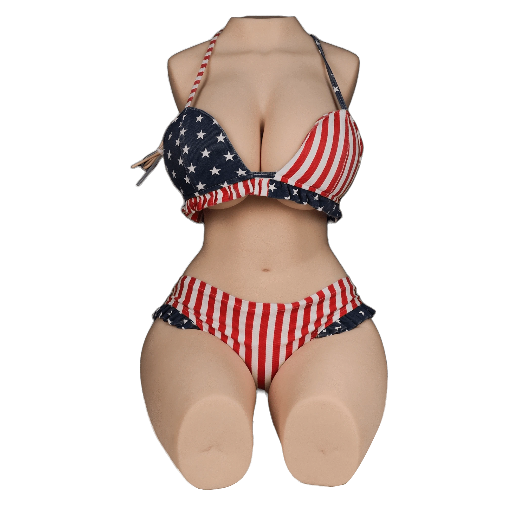 Celeste: 55.11LB Lifelike Celebrity Sex Doll with Soft TPE & Realistic Body
