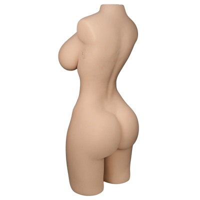 Celeste: 55.11LB Lifelike Celebrity Sex Doll with Soft TPE & Realistic Body