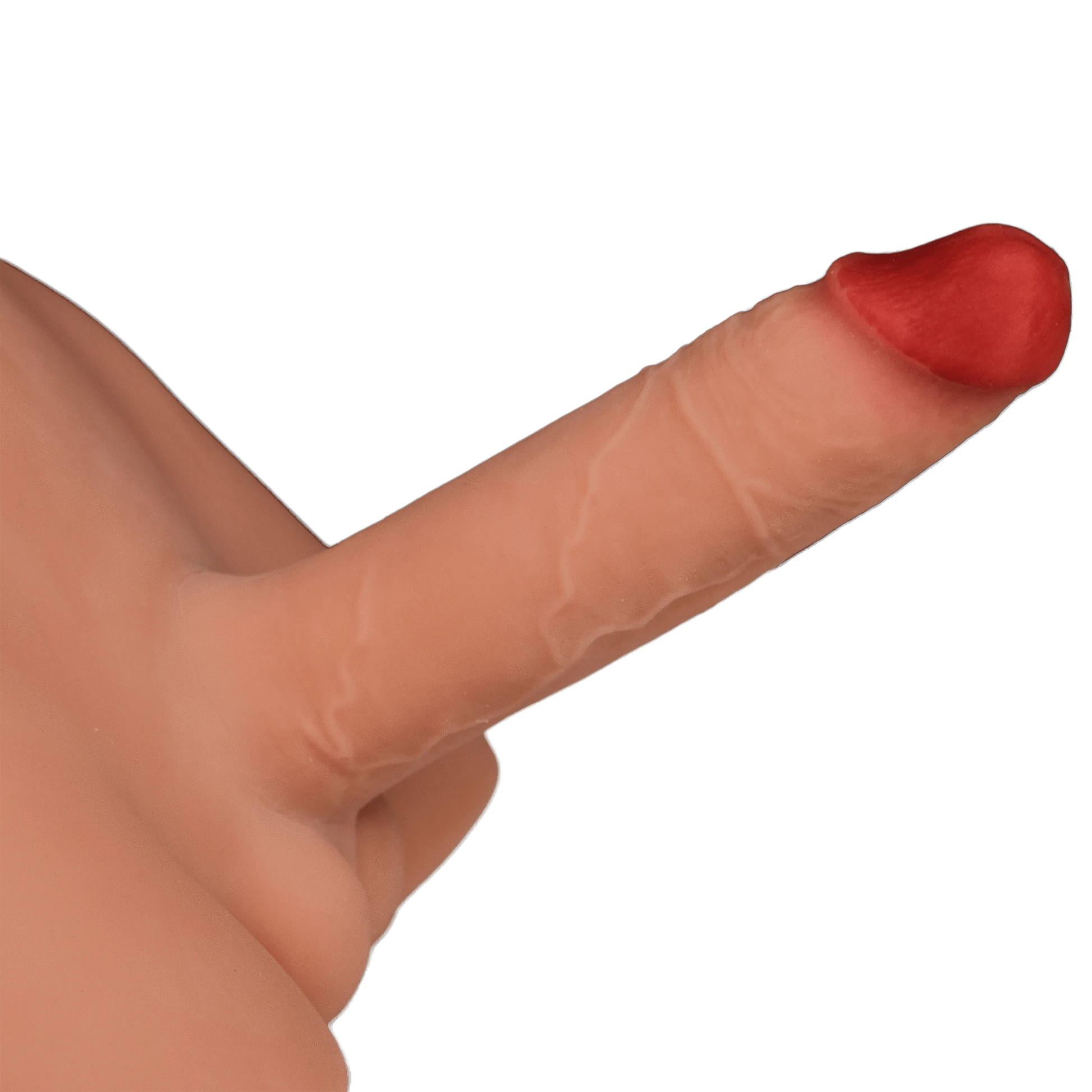 Rose: 21.49LB Futa Sex Doll Torso – Compact & Curvy Shemale Sex Doll for Intense Fantasy Play