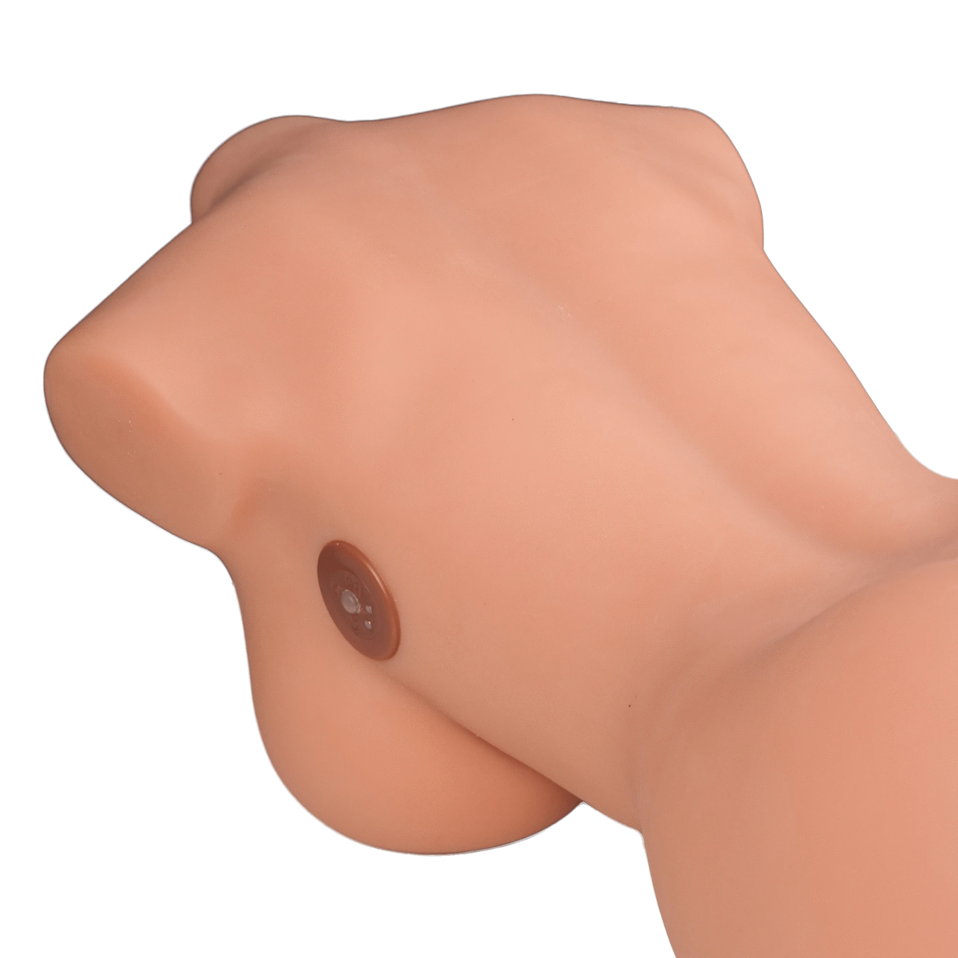 Rose: 21.49LB Futa Sex Doll Torso – Compact & Curvy Shemale Sex Doll for Intense Fantasy Play