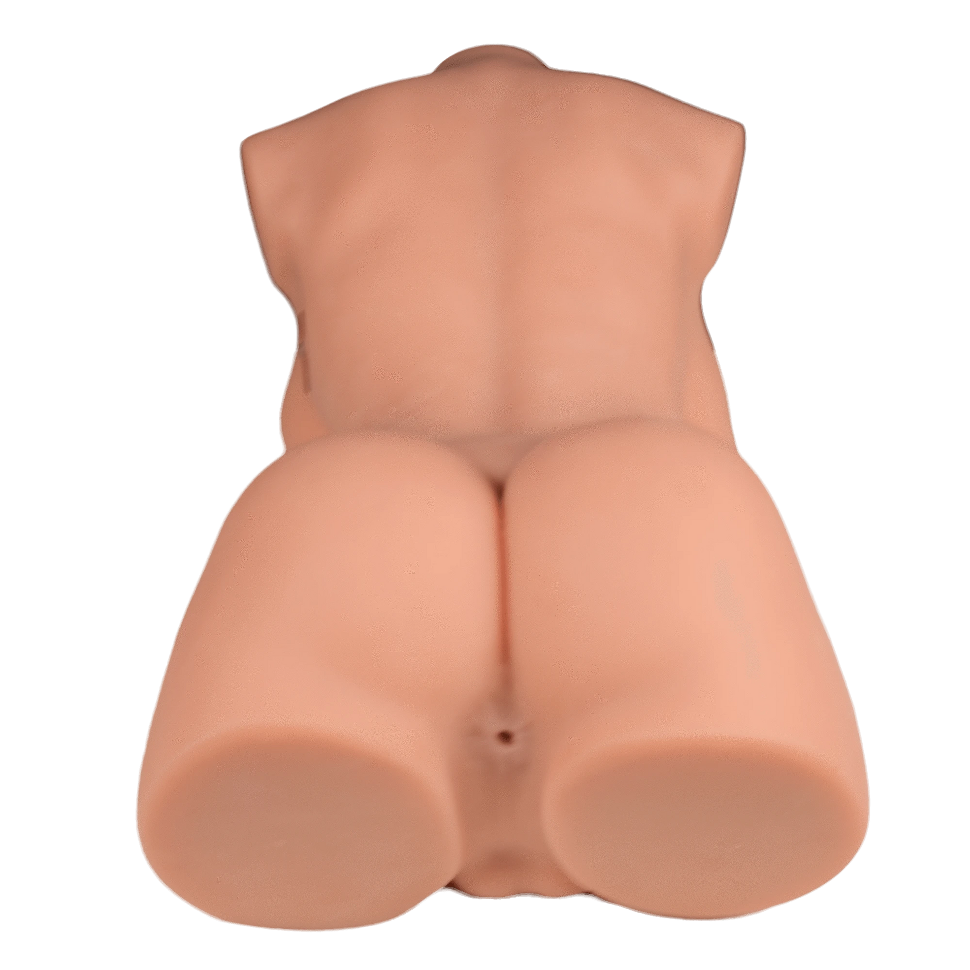 Rose: 21.49LB Futa Sex Doll Torso – Compact & Curvy Shemale Sex Doll for Intense Fantasy Play