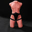 Bliss: 17.63LB Ultra-Realistic Male Sex Doll with Pulsating Function for Intense Pleasure
