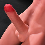 Bliss: 17.63LB Ultra-Realistic Male Sex Doll with Pulsating Function for Intense Pleasure