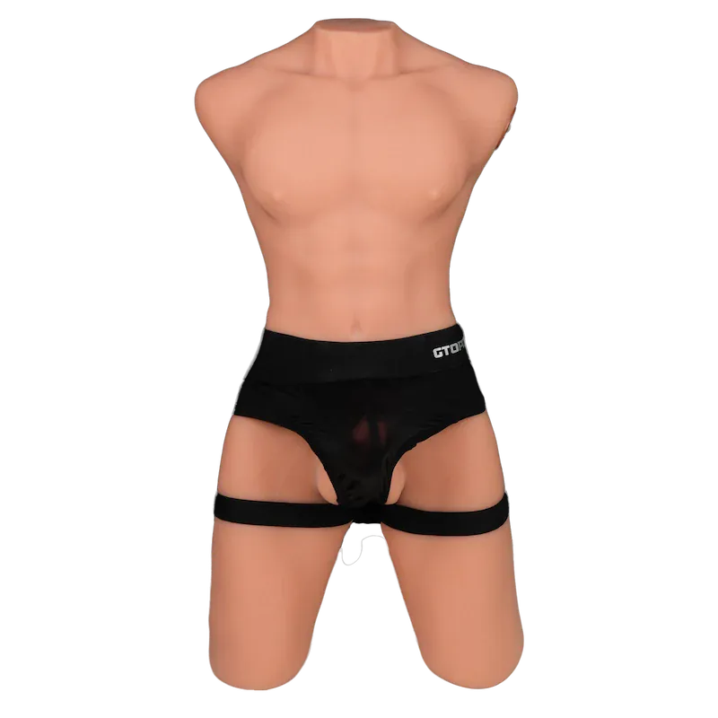 Bliss: 17.63LB Ultra-Realistic Male Sex Doll with Pulsating Function for Intense Pleasure