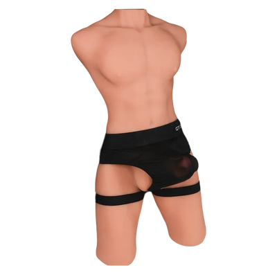 Bliss: 17.63LB Ultra-Realistic Male Sex Doll with Pulsating Function for Intense Pleasure