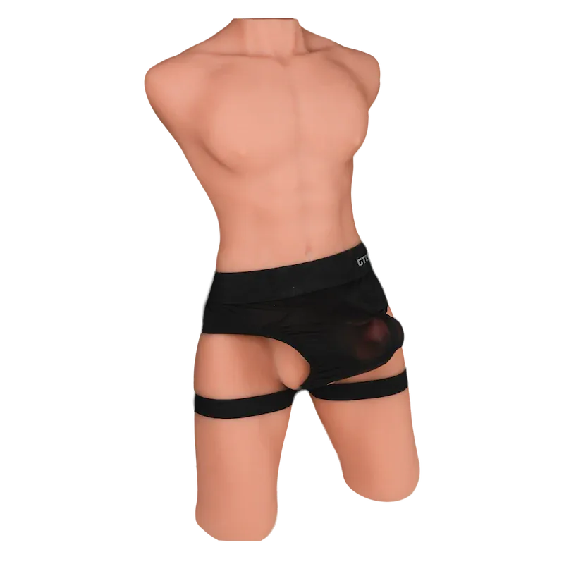 Bliss: 17.63LB Ultra-Realistic Male Sex Doll with Pulsating Function for Intense Pleasure