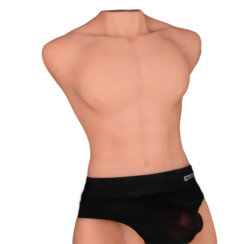 Bliss: 17.63LB Ultra-Realistic Male Sex Doll with Pulsating Function for Intense Pleasure