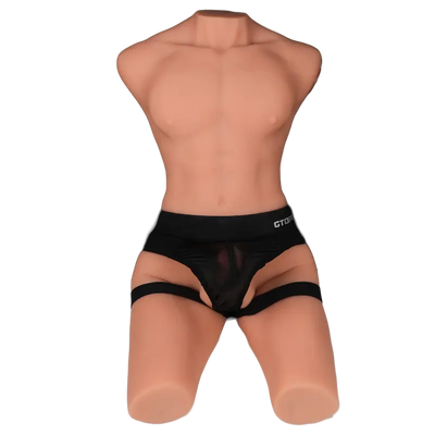 Bliss: 17.63LB Ultra-Realistic Male Sex Doll with Pulsating Function for Intense Pleasure