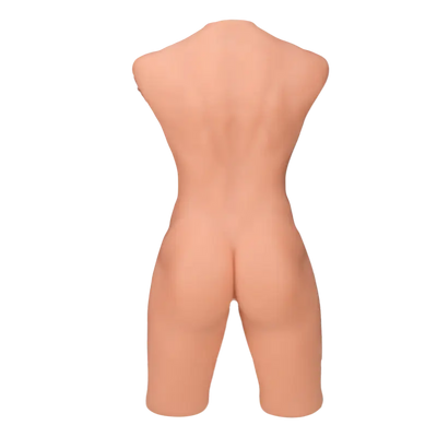 Bliss: 17.63LB Ultra-Realistic Male Sex Doll with Pulsating Function for Intense Pleasure