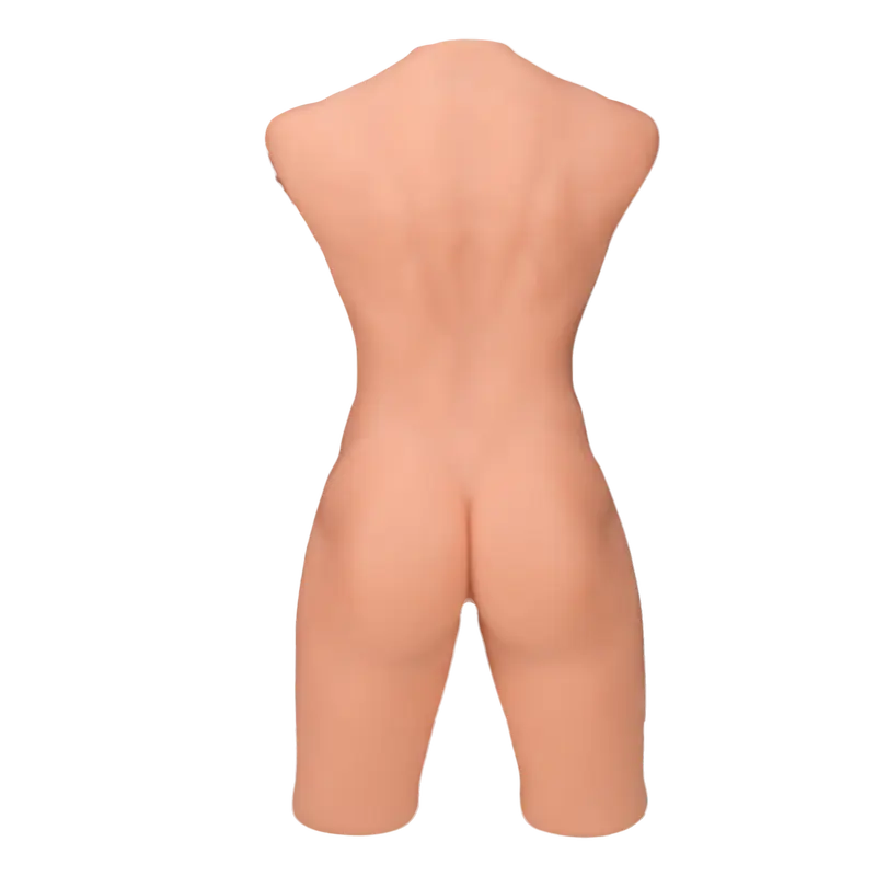 Bliss: 17.63LB Ultra-Realistic Male Sex Doll with Pulsating Function for Intense Pleasure