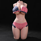 Celeste: 55.11LB Lifelike Celebrity Sex Doll with Soft TPE & Realistic Body