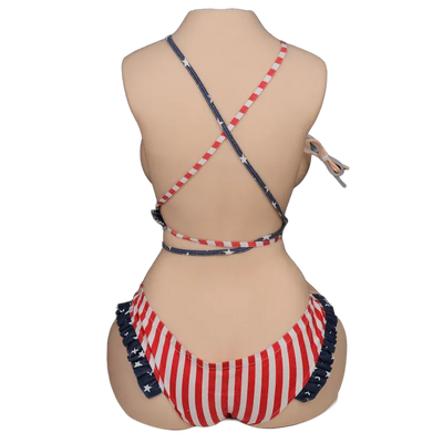 Celeste: 55.11LB Lifelike Celebrity Sex Doll with Soft TPE & Realistic Body