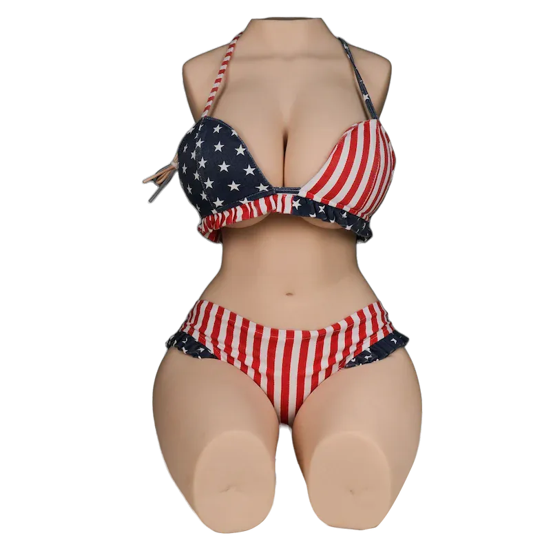 Celeste: 55.11LB Lifelike Celebrity Sex Doll with Soft TPE & Realistic Body