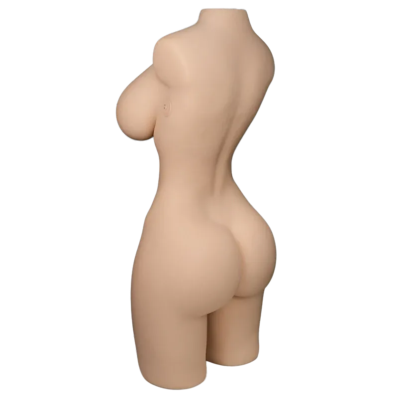 Celeste: 55.11LB Lifelike Celebrity Sex Doll with Soft TPE & Realistic Body