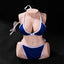 Ella: 17.64LB Big Tit Sex Doll with Soft TPE, Realistic Feel & Sensual Curves