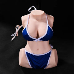 Ella: 17.64LB Big Tit Sex Doll with Soft TPE, Realistic Feel & Sensual Curves