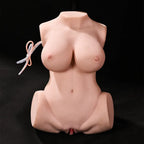 Ella: 17.64LB Big Tit Sex Doll with Soft TPE, Realistic Feel & Sensual Curves
