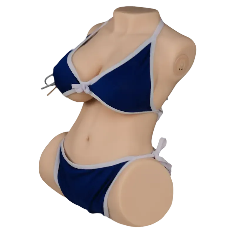 Ella: 17.64LB Big Tit Sex Doll with Soft TPE, Realistic Feel & Sensual Curves