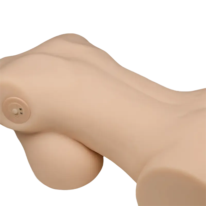 Ella: 17.64LB Big Tit Sex Doll with Soft TPE, Realistic Feel & Sensual Curves