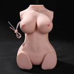 Luna: 20.68LB Lifelike Sex E Doll – Lightweight Body with Big Sensation