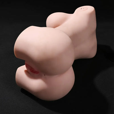 Luna: 20.68LB Lifelike Sex E Doll – Lightweight Body with Big Sensation
