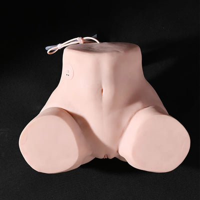 Roven: 24.25LB Sex Doll With Big Butt – Thick Ass Male Masturbation Doll with Lifelike Curves