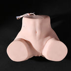 Roven: 24.25LB Sex Doll With Big Butt – Thick Ass Male Masturbation Doll with Lifelike Curves