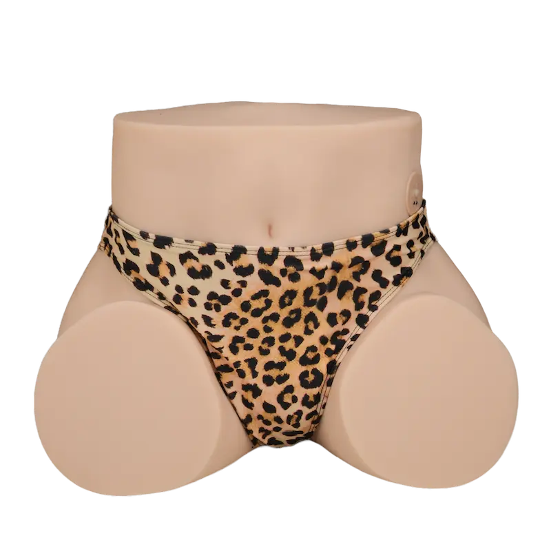 Lush: 25.57LB Big Ass Sex Doll with Lifelike Suction & Vibrating Sensation for Ultimate Pleasure