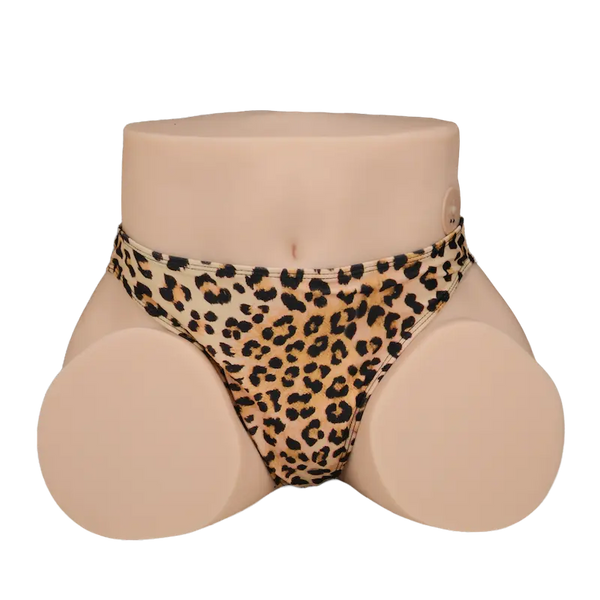 Lush: 25.57LB Big Ass Sex Doll with Lifelike Suction & Vibrating Sensation for Ultimate Pleasure