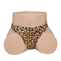 Lush: 25.57LB Big Ass Sex Doll with Lifelike Suction & Vibrating Sensation for Ultimate Pleasure