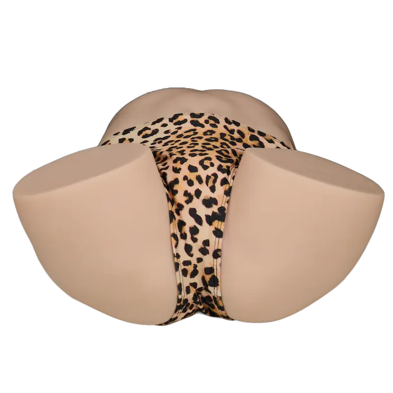 Lush: 25.57LB Big Ass Sex Doll with Lifelike Suction & Vibrating Sensation for Ultimate Pleasure