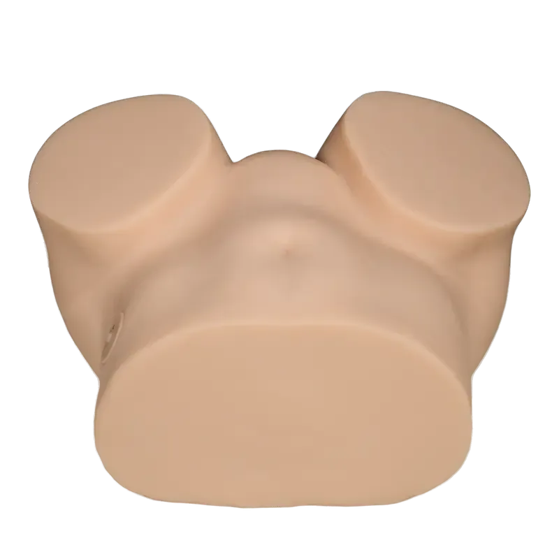 Lush: 25.57LB Big Ass Sex Doll with Lifelike Suction & Vibrating Sensation for Ultimate Pleasure