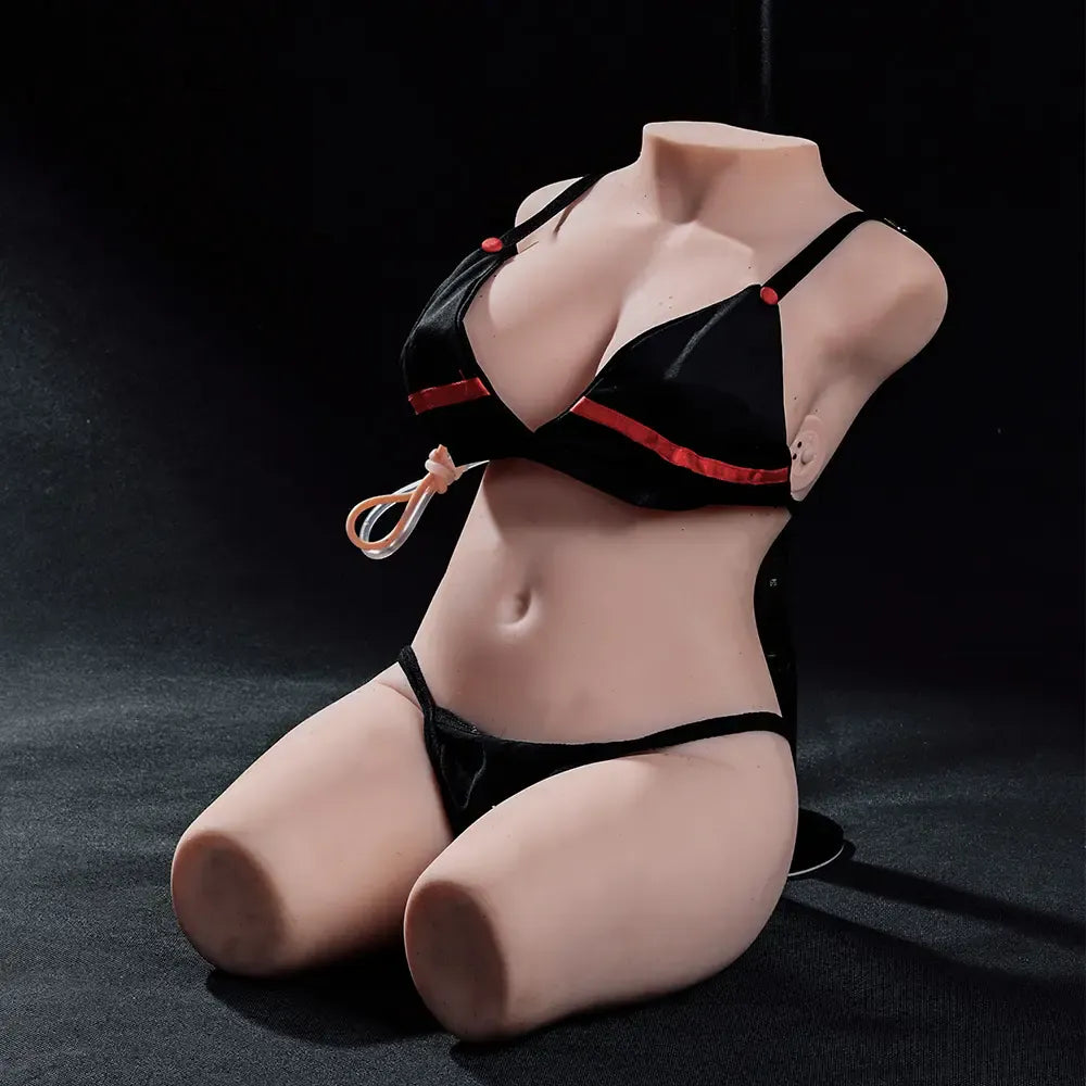 Lydia: 20.2LB Cute & Sexy Absolute Sex Dolls – Made to Melt Your Stress Away