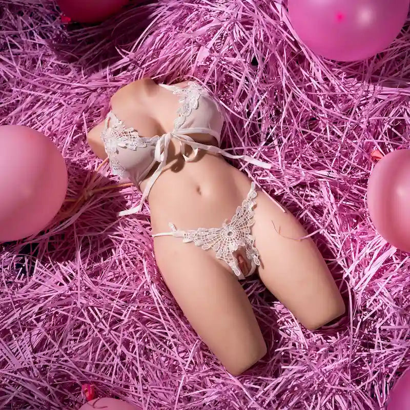 Lydia: 20.2LB Cute & Sexy Absolute Sex Dolls – Made to Melt Your Stress Away