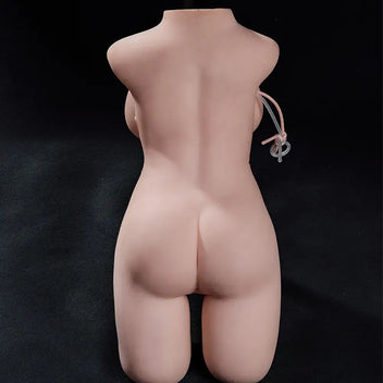 Lydia 1.0: Classic Manual Sex Doll Torso – No Electric Features