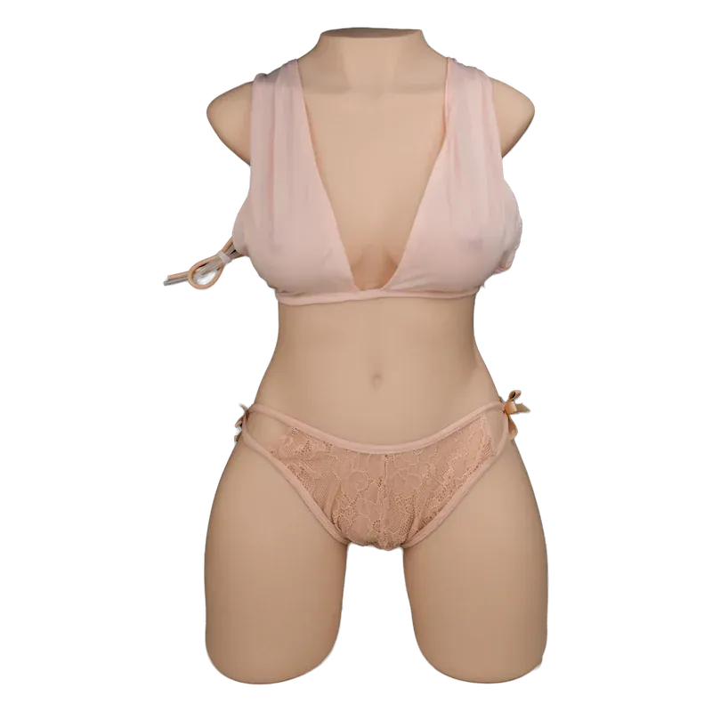 Mia: 35.27LB Curvy Sex Doll for Men – Lifelike Feel, Big Breasts & Wide Hips