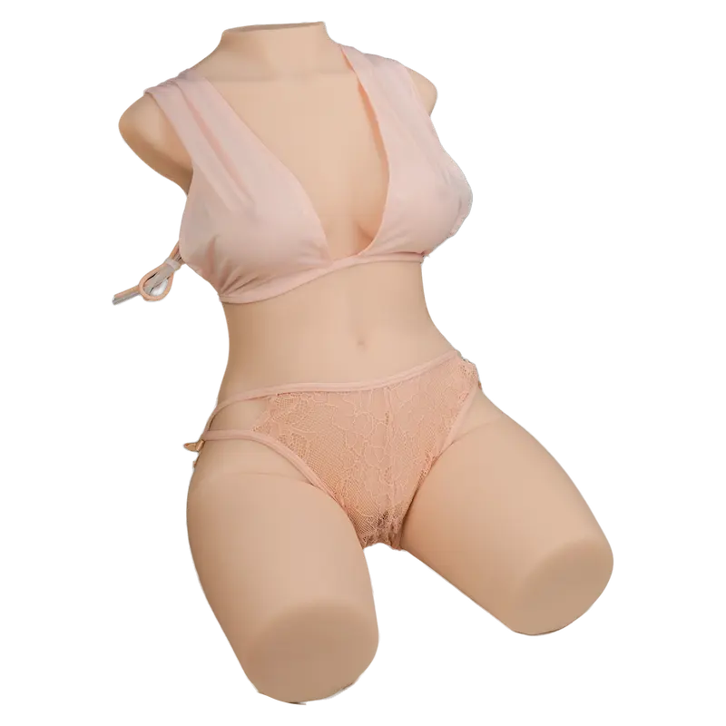 Mia: 35.27LB Curvy Sex Doll for Men – Lifelike Feel, Big Breasts & Wide Hips
