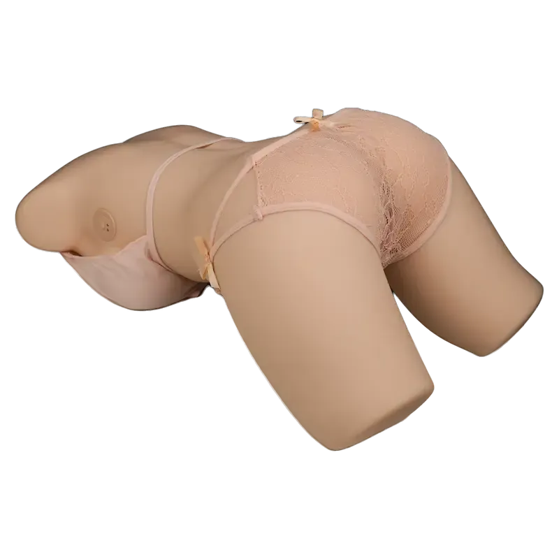 Mia: 35.27LB Curvy Sex Doll for Men – Lifelike Feel, Big Breasts & Wide Hips