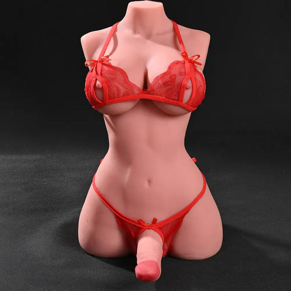 Rose 2.0 — Futa Sex Doll Torso