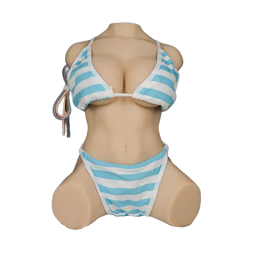 Roxy: 15.43LB Thick Sex Doll For Men – Soft Touch, Plump Design & Suction