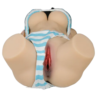 Roxy: 15.43LB Thick Sex Doll For Men – Soft Touch, Plump Design & Suction