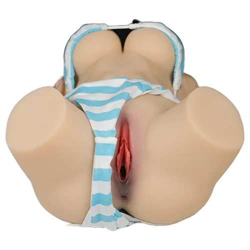 Roxy: 15.43LB Thick Sex Doll For Men – Soft Touch, Plump Design & Suction