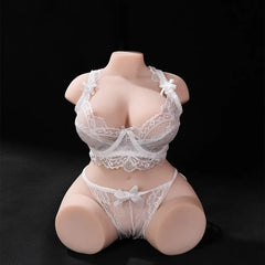 Ruby: 15LB Huge Boob Sex Doll– Perfect entry-level sex doll with big breasts and soft skin