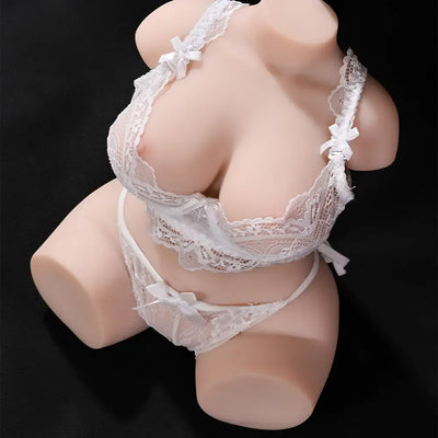 Ruby: 15LB Huge Boob Sex Doll– Perfect entry-level sex doll with big breasts and soft skin