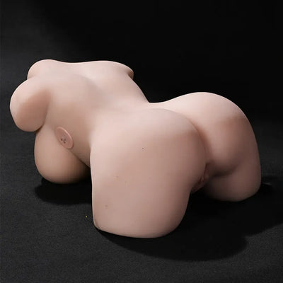 Ruby: 15LB Huge Boob Sex Doll– Perfect entry-level sex doll with big breasts and soft skin