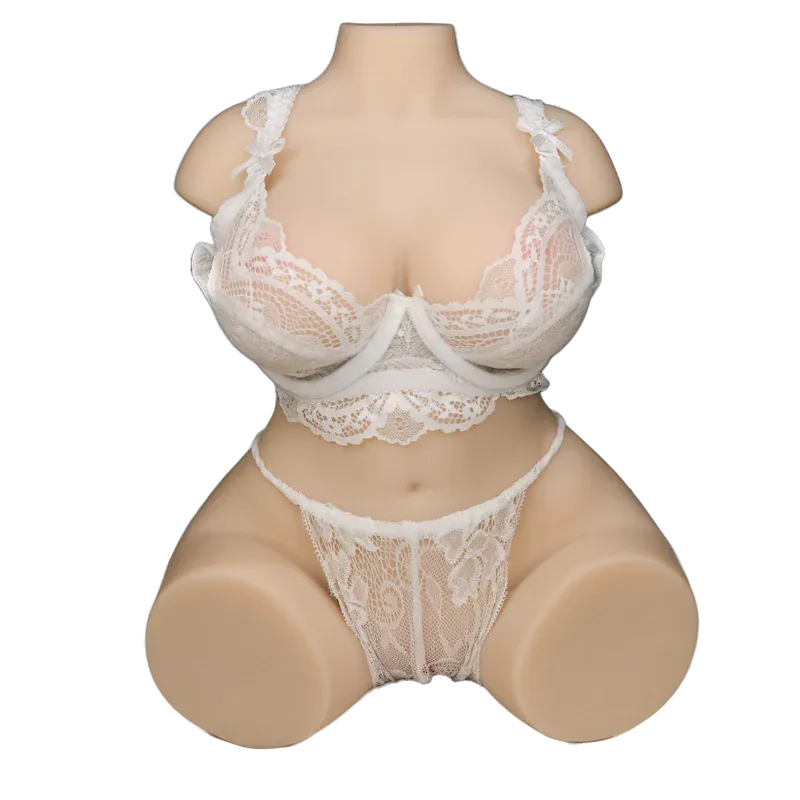 Ruby: 15LB Huge Boob Sex Doll– Perfect entry-level sex doll with big breasts and soft skin