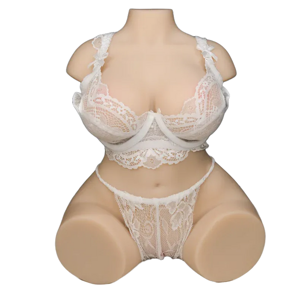 Ruby: 15LB Huge Boob Sex Doll– Perfect entry-level sex doll with big breasts and soft skin