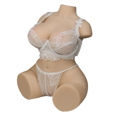 Ruby: 15LB Huge Boob Sex Doll– Perfect entry-level sex doll with big breasts and soft skin