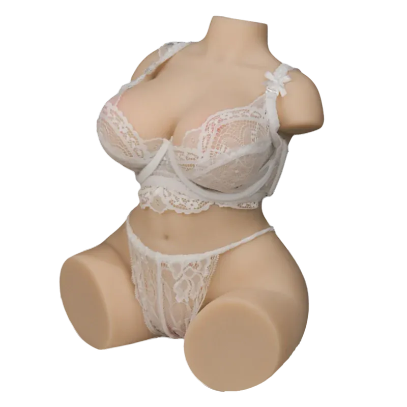 Ruby: 15LB Huge Boob Sex Doll– Perfect entry-level sex doll with big breasts and soft skin