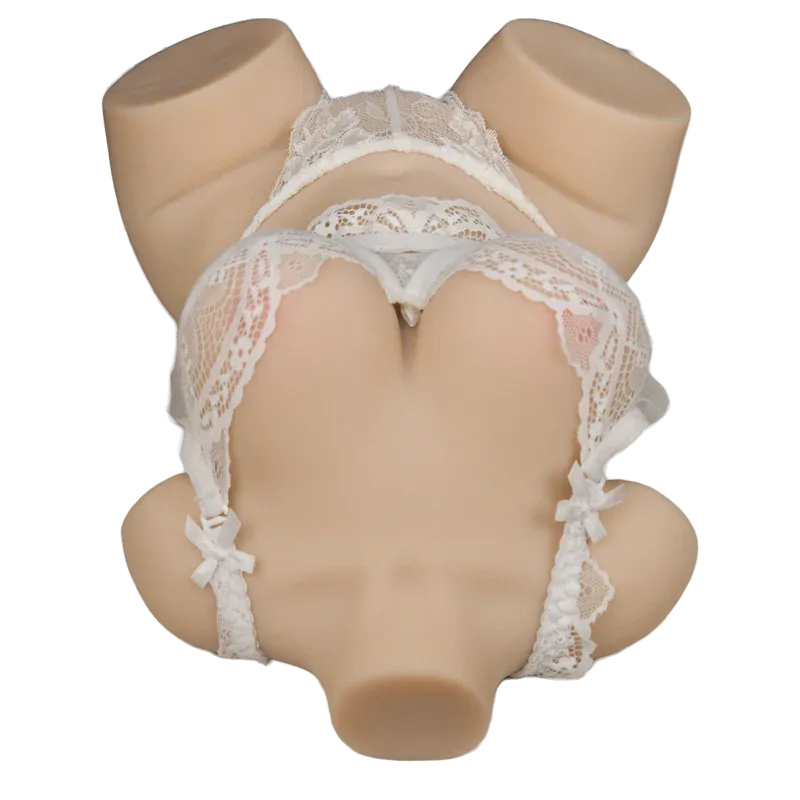 Ruby: 15LB Huge Boob Sex Doll– Perfect entry-level sex doll with big breasts and soft skin